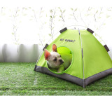 Wholesale Indoor waterproof foldable pet tent,pop up dog tent