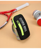 Waterproof hand-held kettle sports bag running mobile phone wrist bag arm sleeve outdoor jogging arm bottle bag
