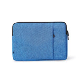 New Design High Quality 13 Inch Laptop Bag For Macbook Air With Pocket Outside For Charger&Headphone And  Polyester