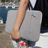 Shockproof Tablet Sleeve Case for iPad Pro 11 Inch 2018 10.5  9.7 Air 2 Galaxy Tab 10.1 Protective Bag Fit Smart Keyboard