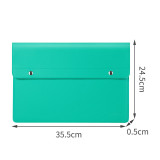 Factory direct sale of thin and light portable laptop bag 13 inch laptop sleeve tablet computer protective cover for iPad