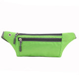 Simple Design OEM Logo Fanny Pack Cycling Gym Unisex Waist Hip Bag for Outdoor