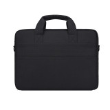 Protective Carrying 14 Inch Black Waterproof Nylon Laptop Handbag Laptop Shoulder Bag For Macbook Air