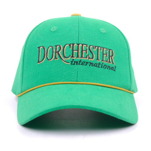 Wholesale design your own logo solid color cotton adjustable baseball cap hat