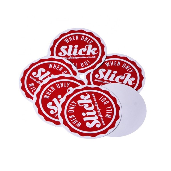 Custom Design Waterproof Body Stickers Logo / Badge PVC Vinyl Car Sticker and Logo for Cars