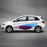 professional company print long last UV resistant waterproof vinyl car body sticker design and car sticker design