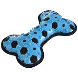 Puppy Tough Tpr Toys Oxford Fabric Toothbrush Dog Chew Molar Bite Toy