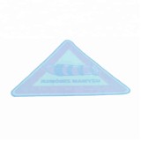 Window Sexy Body Girl Sticker Custom Self Adhesive Reverse Printing PVC Accept