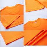 Custom Printed Logo Design T-Shirt Manufacturing For Marathon
