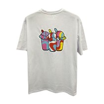 180gsm Combed Cotton Promotional Men T Shirt Wholesale