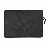 Custom Logo Camo Notebook Laptop Bag For 13 inch Laptop Sleeve