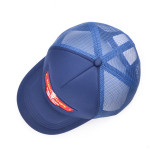 customised Logo embroidery cotton basball cap 5 panel luxury baseball caps