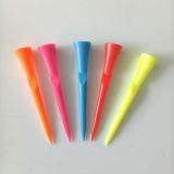 Hot Sale Custom Plastic Golf Tee Easy Carrier Golf Tee