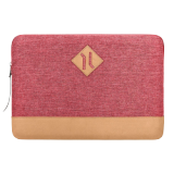 13.3 inch Business Bag Waterproof PU leather Nylon Bag 14 inch Laptop Sleeve Bag for Macbook 16 inch