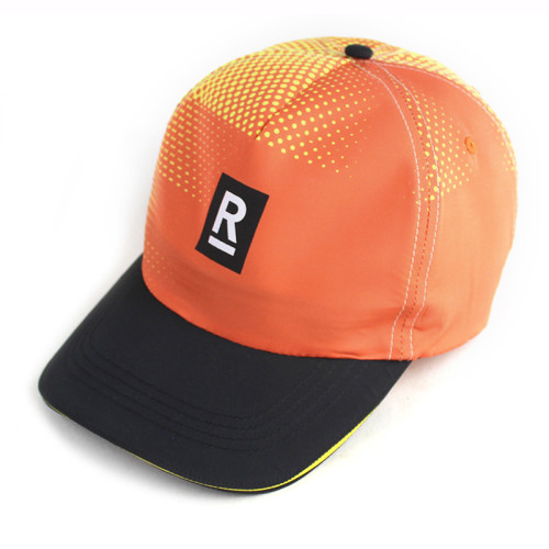 Dry Fit Sport Hat Custom Men's  dry fit hat Running Hat/Cap