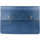 Hot Selling Fashion Casual Popular 15.6 Inch Microfiber Leather Laptop Case Sleeve for MacBook PRO