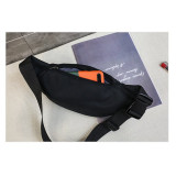 2021 trending fashion waist bags high quality sling bag custom sports belt bag men women crossbody fanny pack