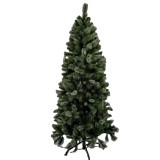 Miniature Falling Snow Small Wood Artifical Flocked Artificial Christmas Tree