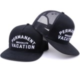 custom low profile 5 panel trucker cap