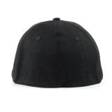 Custom Design Fitted Hemp 6 Panel Promotional Design Baseball Hat Wholesale