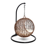 Artical Rattan Kitty Hanging Furniture Chair Elegance Modern Cat Hammock Bed