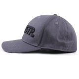 100 cotton 6 panel promotional baseball cap with embroidery logo