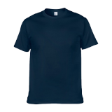Promotional T Shirt 100% Cotton Tee Shirts Stylish O-neck T-shirt for Company Employees China Custom Printing Logo T Shirts