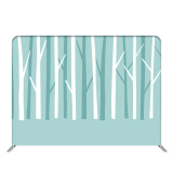 wholesale 8x8 cheap display photography stand straight photo booth backdrop