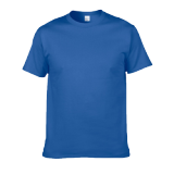 High Quality 100% Premium Cotton T Shirt Custom Screen Printing T Shirt