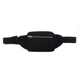 Outdoor Fanny Pack Men Ladies Customized Logo Designer Waist Bag Sports Waterproof Wholesale Custom Belt Bag