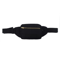 Outdoor Fanny Pack Men Ladies Customized Logo Designer Waist Bag Sports Waterproof Wholesale Custom Belt Bag