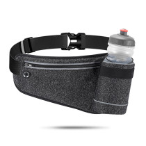 Running Belt Waist Bag 2021 Fashion Wholesale Bicycle Sport with Bottle Holder Unisex