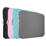 Factory Direct Sale Ultra-Thin Laptop Computer Bag 11 13 14 15 Inch Laptop Sleeve Customization for MacBook Air