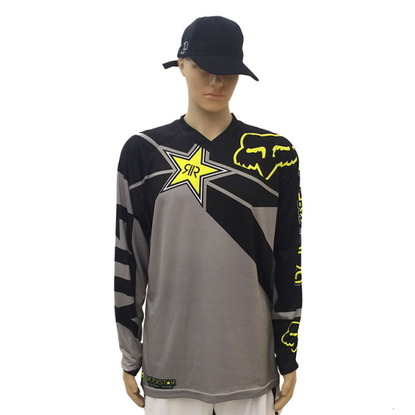 Sublimated 3d Print Adult Kids Quick Drying Long Sleeve Shirts