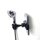 Universal 360 Degree Rotating Mount Mobile Phone Holder for Golf Cart/Baby Carriage/bike/Stroller and Prams