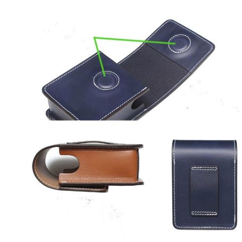 Golf Range Finders PU Bag 2021  New Pattern Golf Tee Accessories Mini