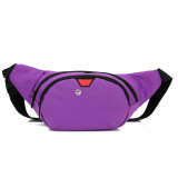 Factory Directly New Style Male Mobile Phone Fanny Pack Female Multifunctional Cycling Sports Chest Bag Belt Bag