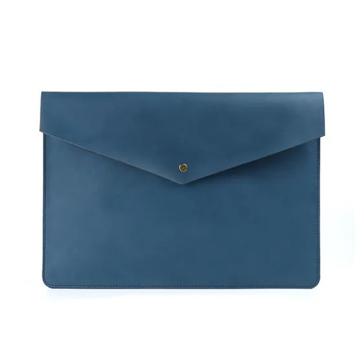 2020 High Quality Hot Sale 15 Inch Men's Leather Waterproof and Wear-Resistant Laptop Sleeve Bag Computer Bag