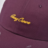 custom hats with custom logo distressed baseball cap for men