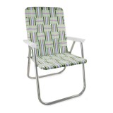 Outdoor Folding Nylon Patio Replacement Lawn Webbing Chair