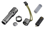 Rechargeable T6 Strong Led Torch Light Flashlight Powerful  Flashlight