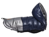 Self Warming Winterproof Pet Clothes Fashion Comfort Dog Winter Jacket