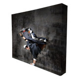 Portable  display 3x3 aluminum pop up exhibits pop up frame portable aluminum exhibition showcase pillow case straight backdrop
