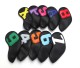 10PCS High Quality Golf Club Covers Custom Head Cover for Golf Iron