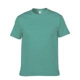 Custom Skin-Friendly Unique Design Short Sleeve Tees Men Check Shirts 3d Silicone Print Tshirt