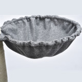 Home for Cat Stuff Kitty Tower Natural Sisal Multi Level Scratching Posts Activity Platform Cat Tree