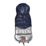 Self Warming Winterproof Pet Clothes Fashion Comfort Dog Winter Jacket