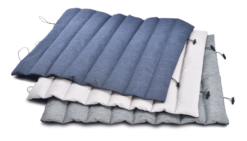 Waterproof Oxford Fabric Pet Foldable Cushion Mat Lightweight Portable Cat Dog Bed