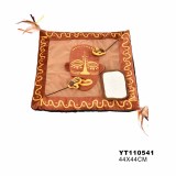 Lost Civilization Series Wild Style Pet Snuffle Mat Cat Scratching Mat With Catnip Inside