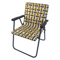 Outdoor Folding Nylon Patio Replacement Lawn Webbing Chair